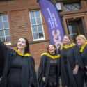 Graduation Celebrations: Then & Now