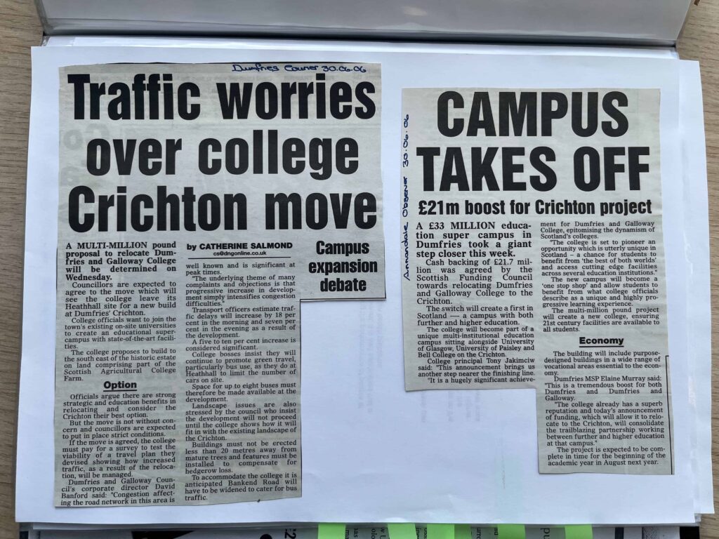 2006 - traffic concerns 2