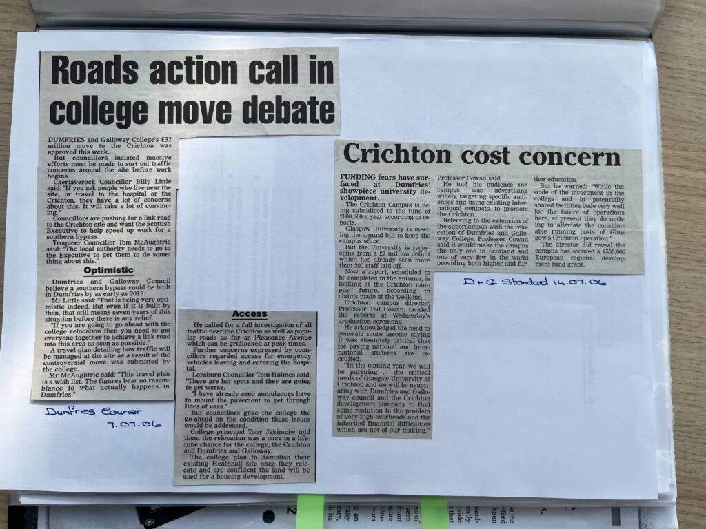 2006 - traffic concerns 3