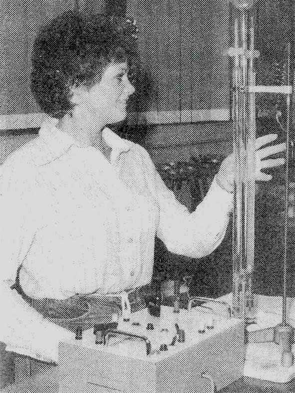 Chemistry - 1989