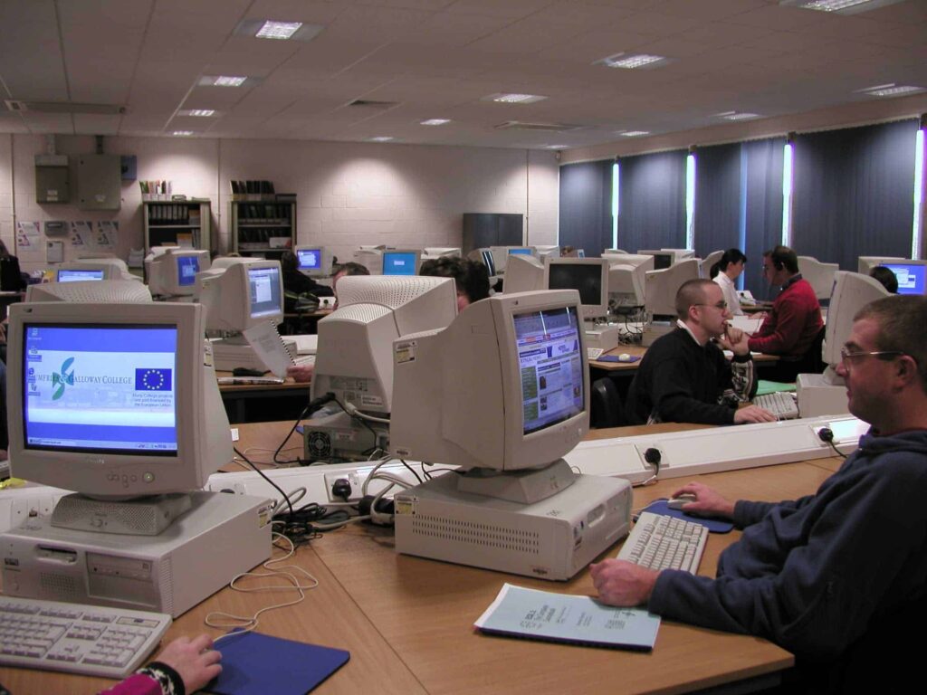 Heathhall FAC 2005