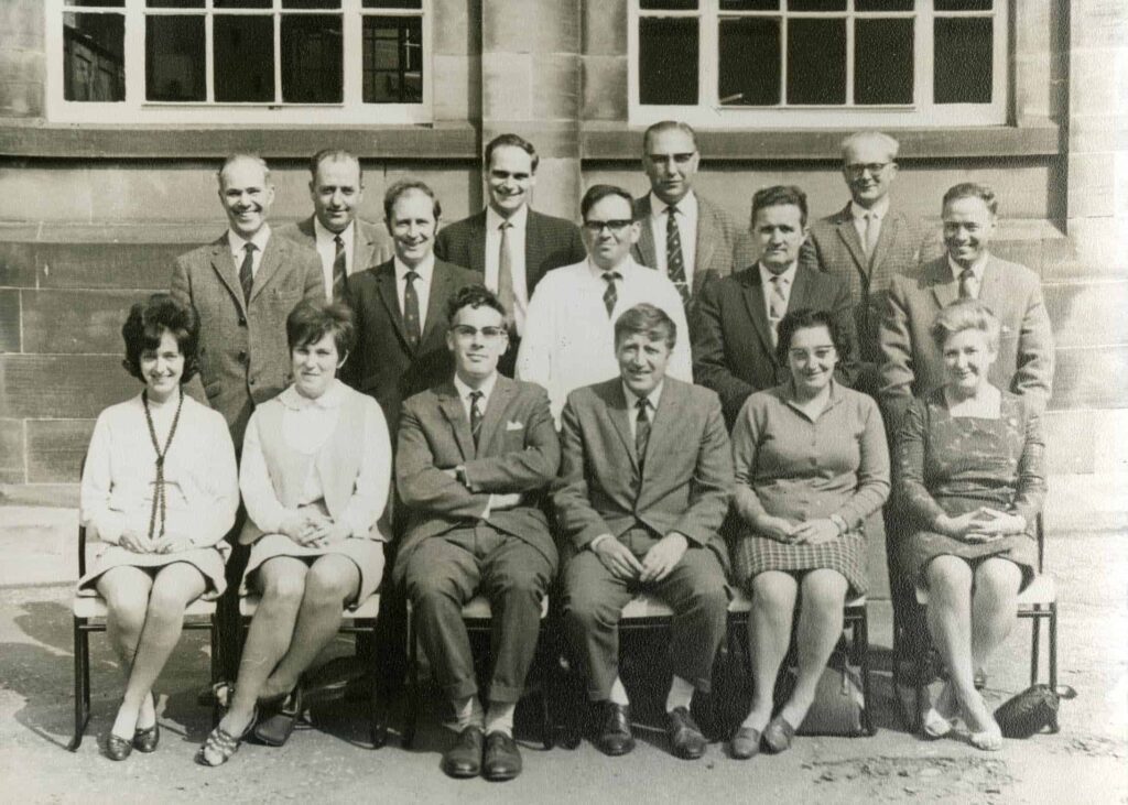 Staff at George Street Campus