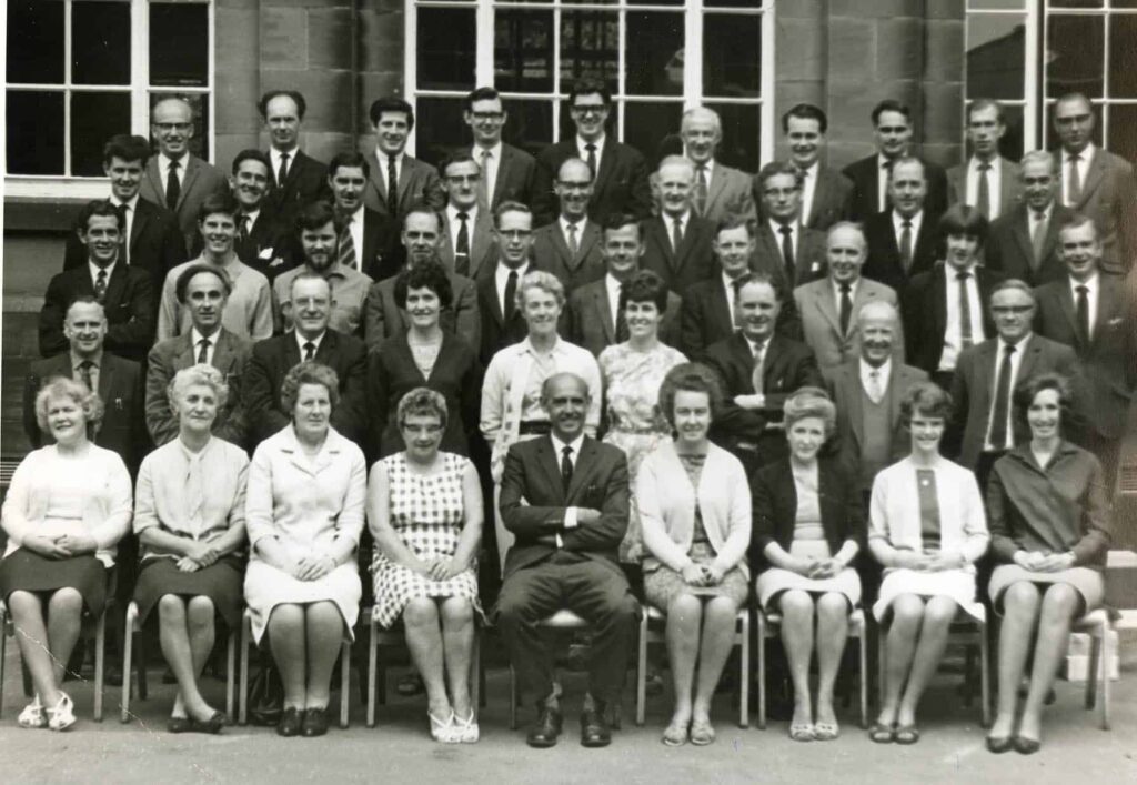 Staff at George Street