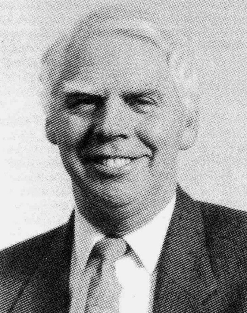Head of Department - Educational Services (1989) A Logan