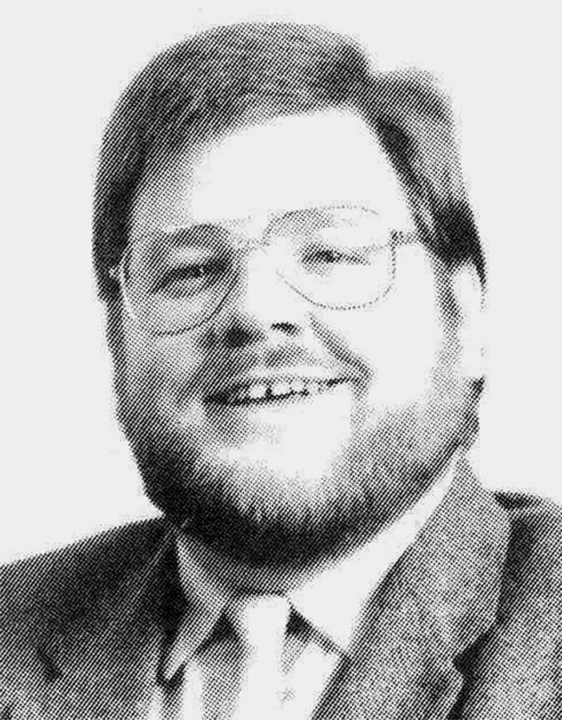 Principal Administrative Officer (1989) James Crooks