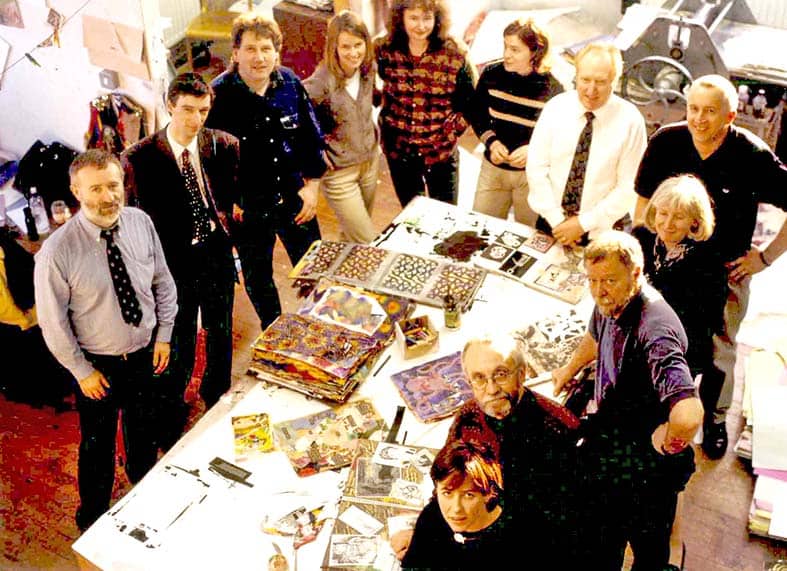 The Creative Team at George St